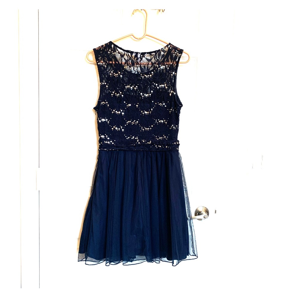 Jr cocktail dress